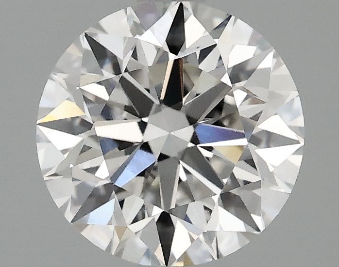 2.08 ct. round Lab Grown Diamond front image