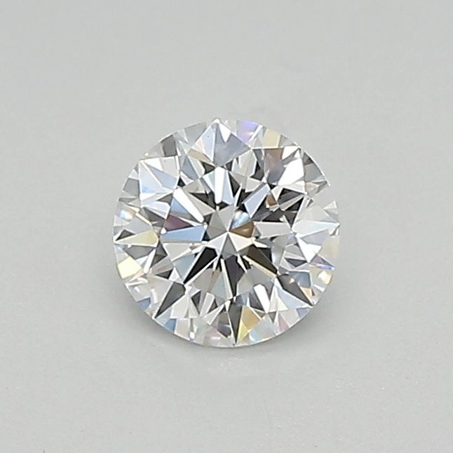 0.37 ct lab-grown Round Diamond