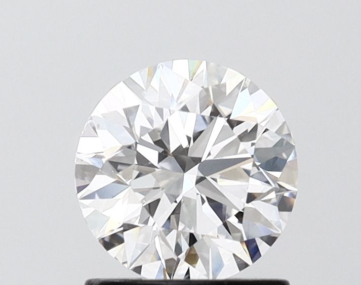 1.04 ct. round Lab Grown Diamond front image