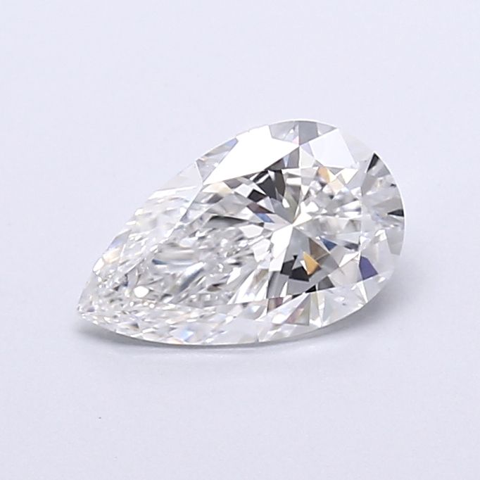 1.07 ct. pear Lab Grown Diamond front image