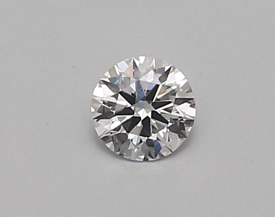 0.27 ct lab-grown Round Diamond