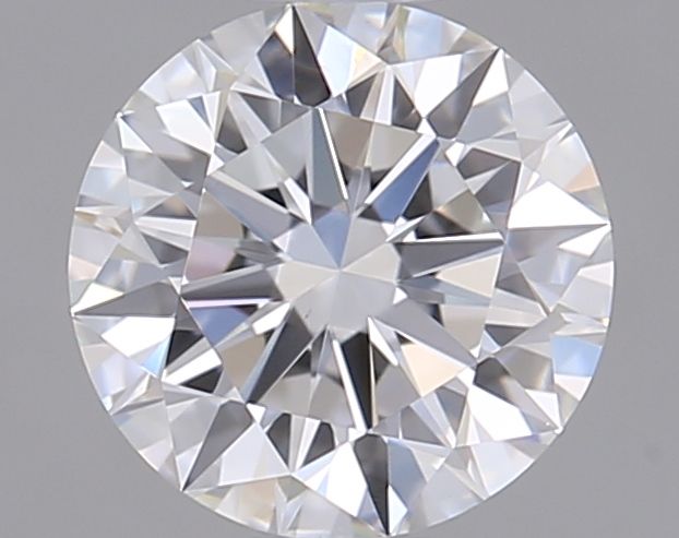 0.55 ct Round diamond