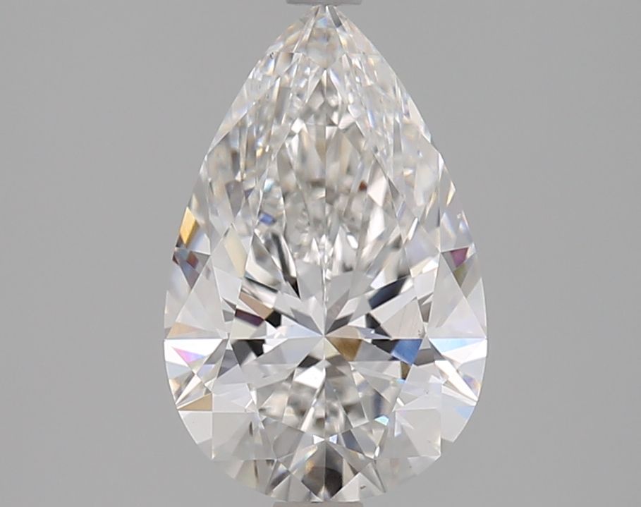 2.15 ct. pear Lab Grown Diamond front image