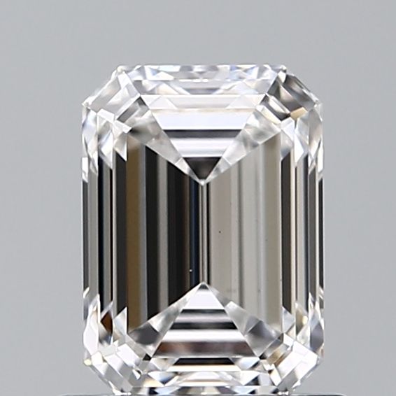 1.07 ct. emerald Lab Grown Diamond front image