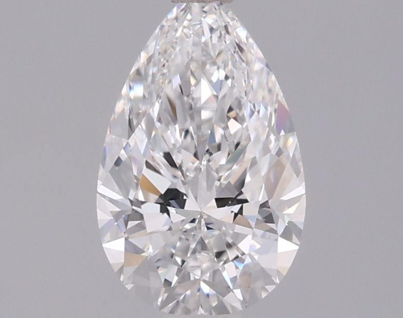1.03 ct. pear Lab Grown Diamond front image