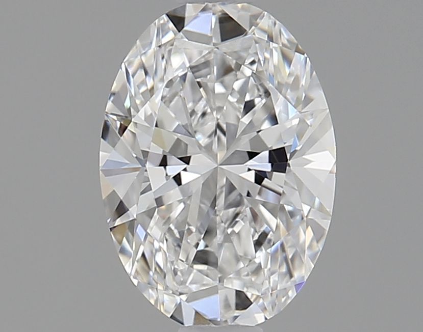 1.01 ct. oval Lab Grown Diamond front image