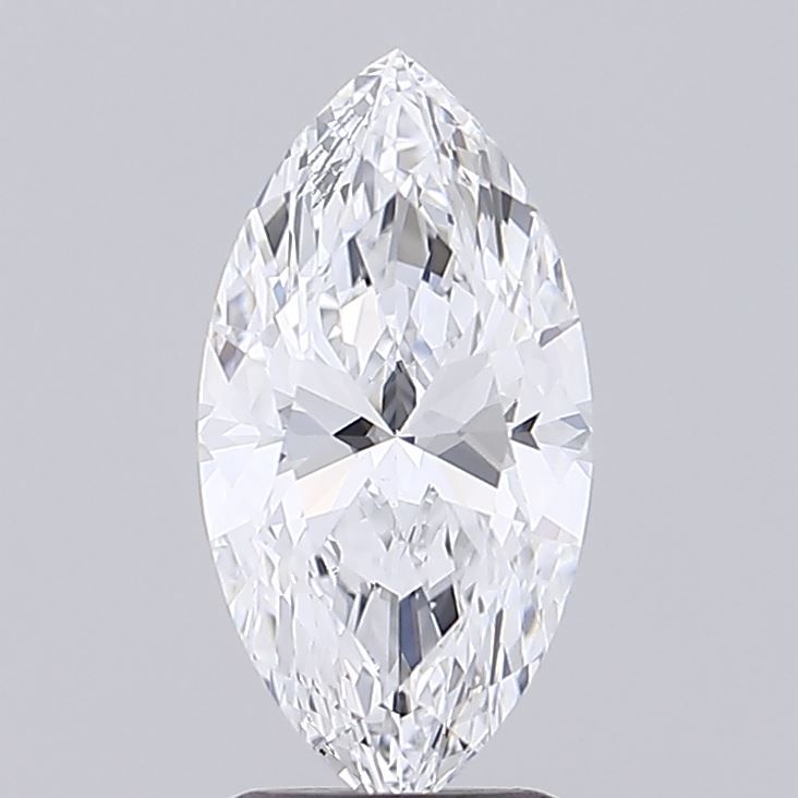 1.58 ct. marquise Lab Grown Diamond front image