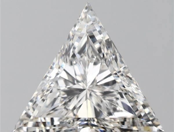 2.06 ct lab-grown Triangular Diamond