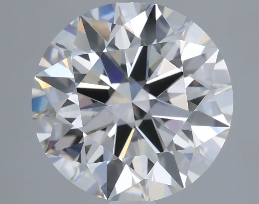 3.01 ct Round diamond