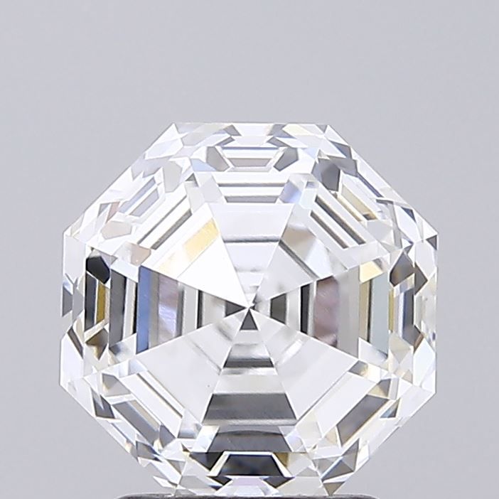 2.87 ct lab-grown Octagonal Diamond