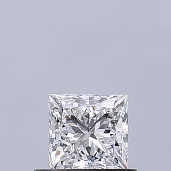 0.48 ct lab-grown Princess Diamond