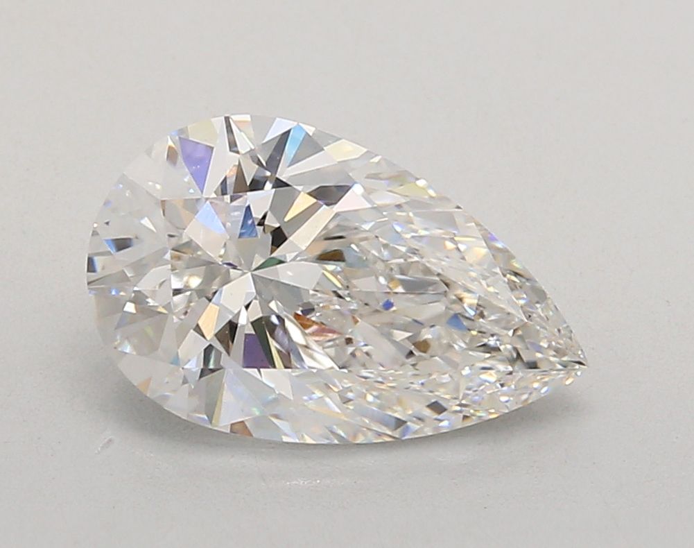 2.54 ct. pear Lab Grown Diamond front image