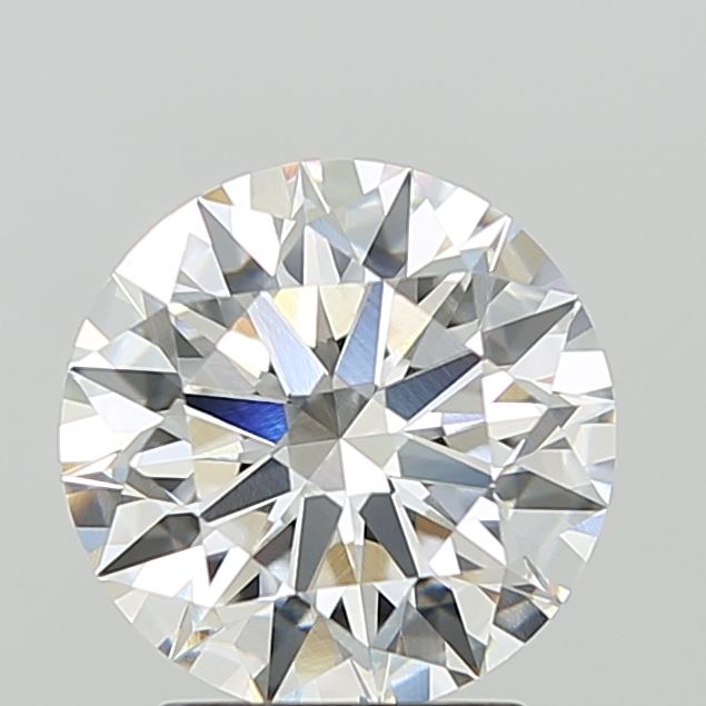 2.60 ct Round diamond