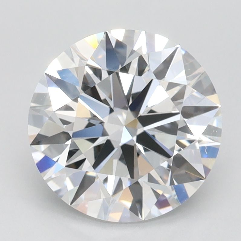 1.59 ct. round Lab Grown Diamond front image