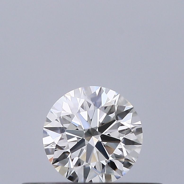 0.27 ct Round diamond