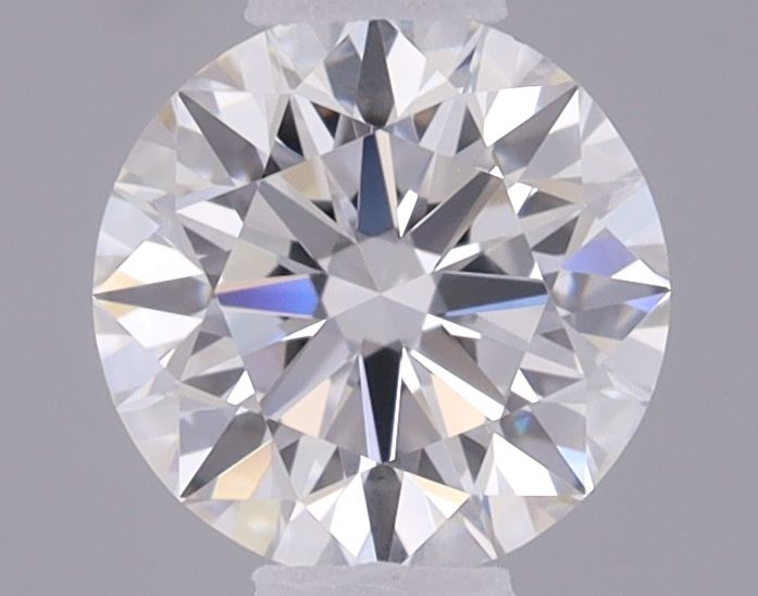 0.53 ct. round Lab Grown Diamond front image