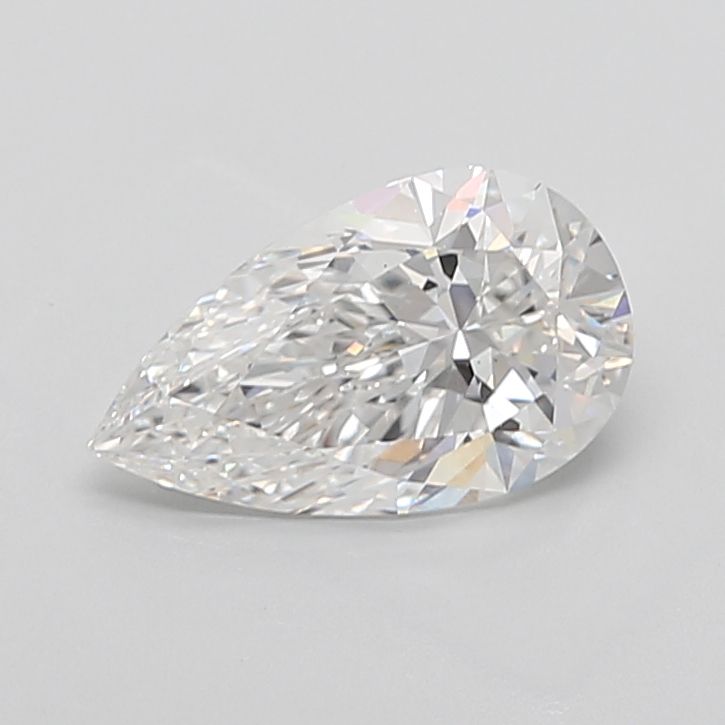 2.65 ct. pear Lab Grown Diamond front image
