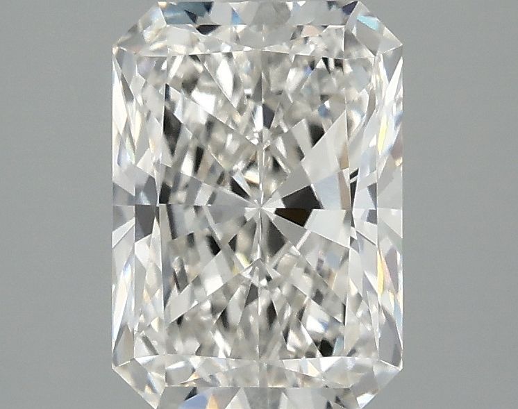 2.03 ct. radiant Lab Grown Diamond front image