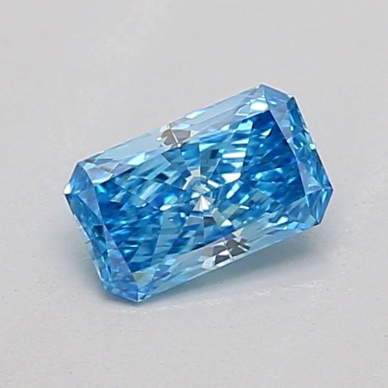 0.25ct Radiant diamond