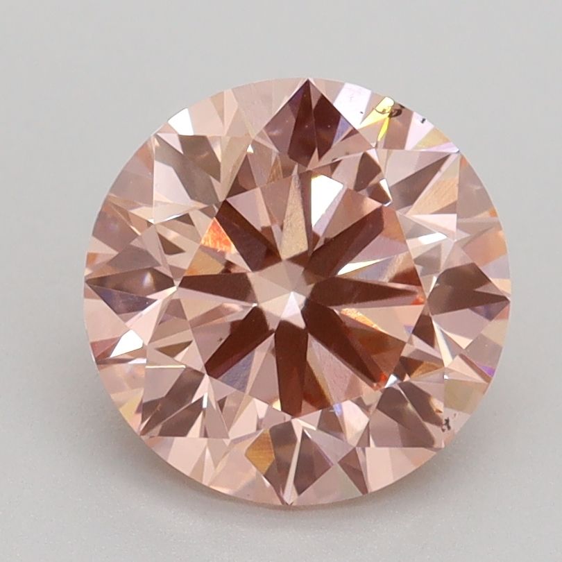 2.23 ct Round diamond