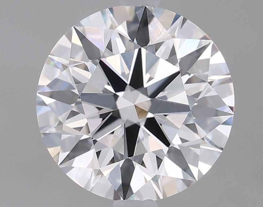 1.52 ct. round Lab Grown Diamond front image