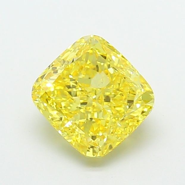 3.04 ct Cushion Modified diamond