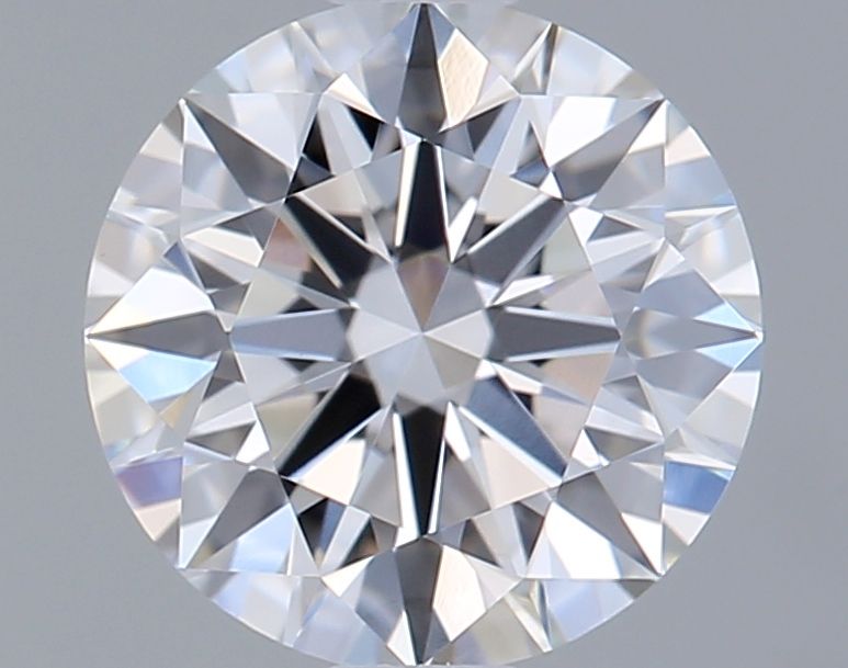 1.01 ct. round Lab Grown Diamond front image