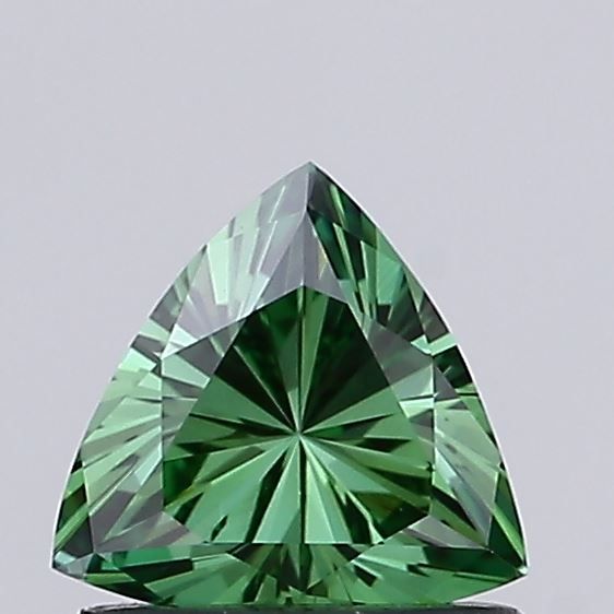 0.63 ct lab-grown Triangular Diamond