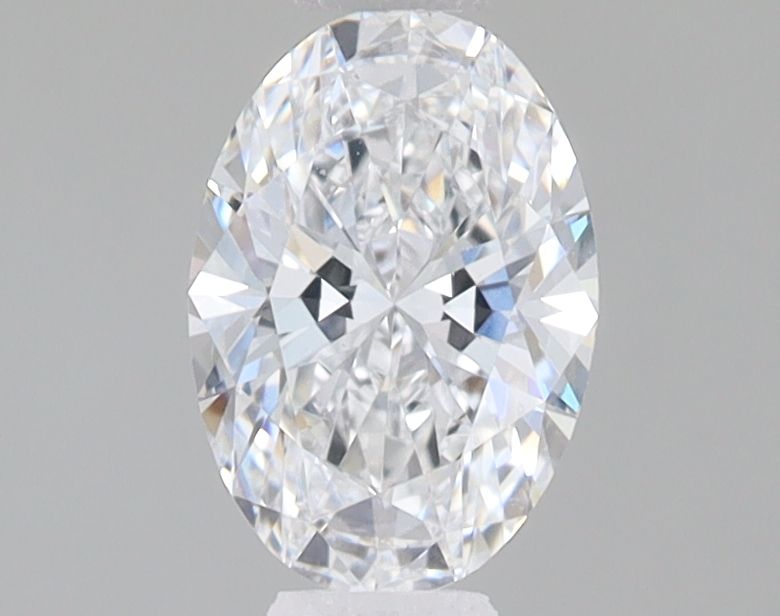 1.03 ct. oval Lab Grown Diamond front image