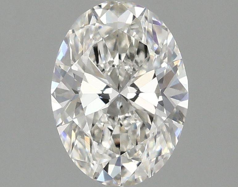 1.51 ct Oval diamond