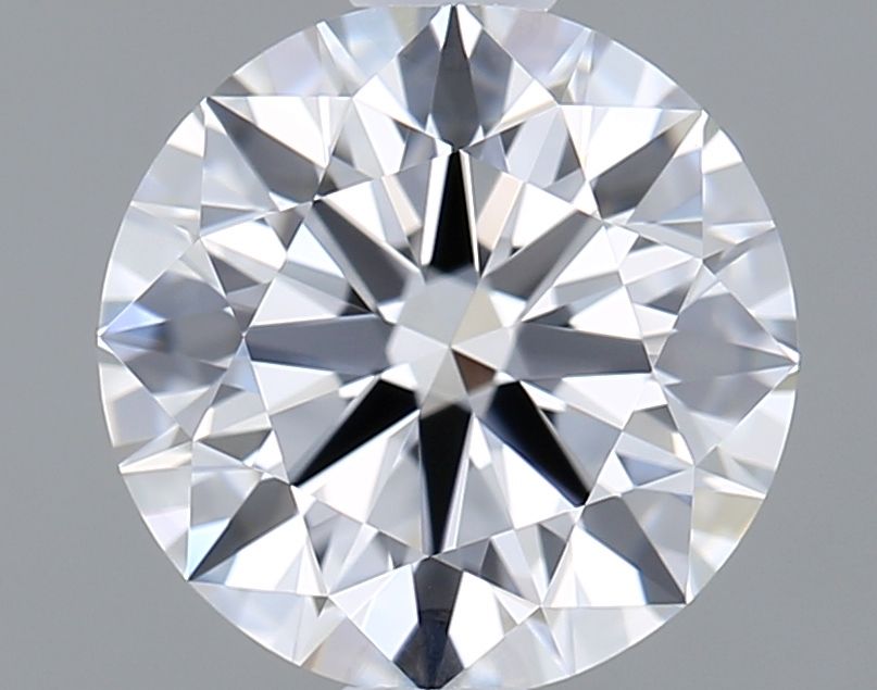1.21 ct. round Lab Grown Diamond front image
