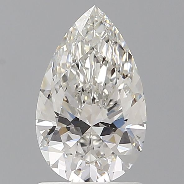 1.50 ct. pear Lab Grown Diamond front image