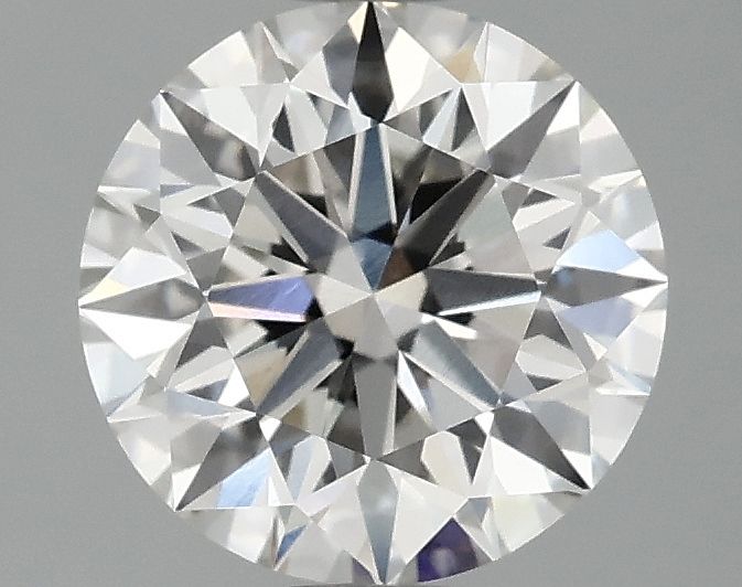 1.58 ct Round diamond