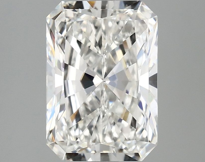 2.48 ct. radiant Lab Grown Diamond front image