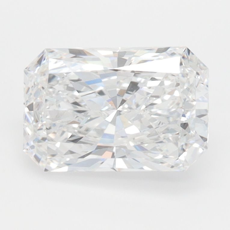 1.52 ct. radiant Lab Grown Diamond front image