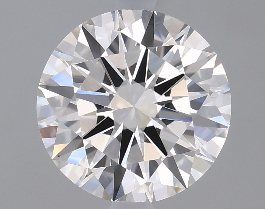 1.55 ct lab-grown Round Diamond