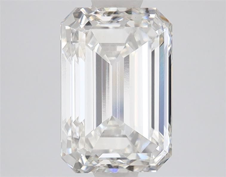2.06 ct. emerald Lab Grown Diamond front image