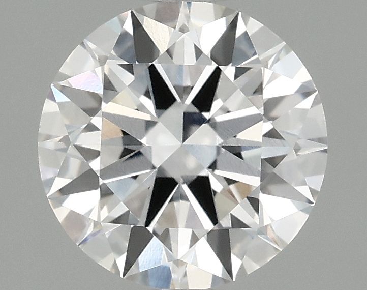 1.43 ct. round Lab Grown Diamond front image