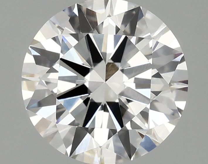 1.55 ct Round diamond