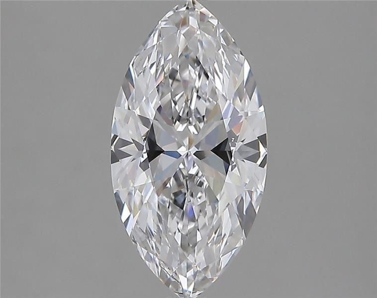 2.00 ct. marquise Lab Grown Diamond front image