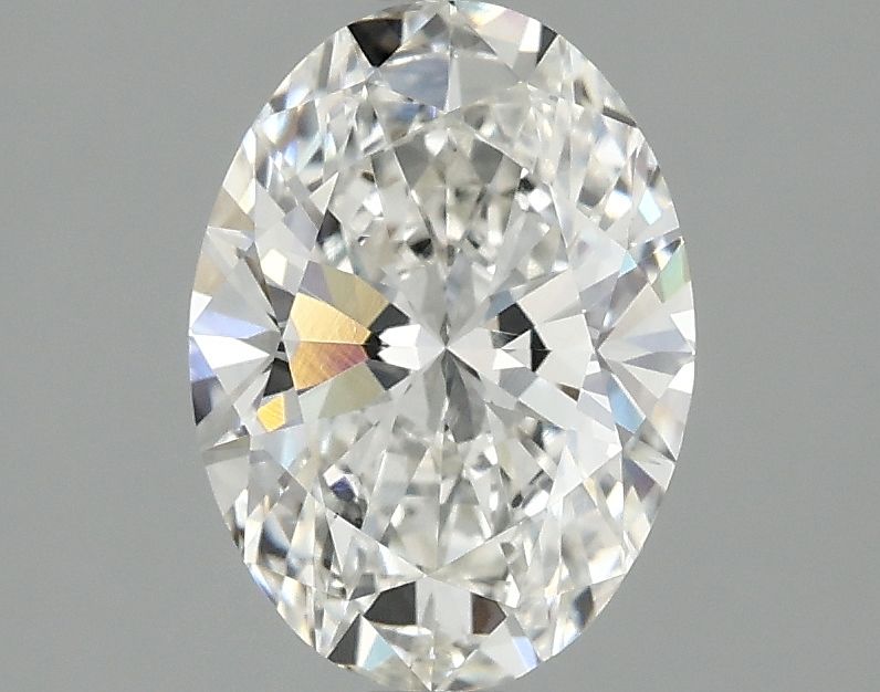 1.52 ct Oval diamond