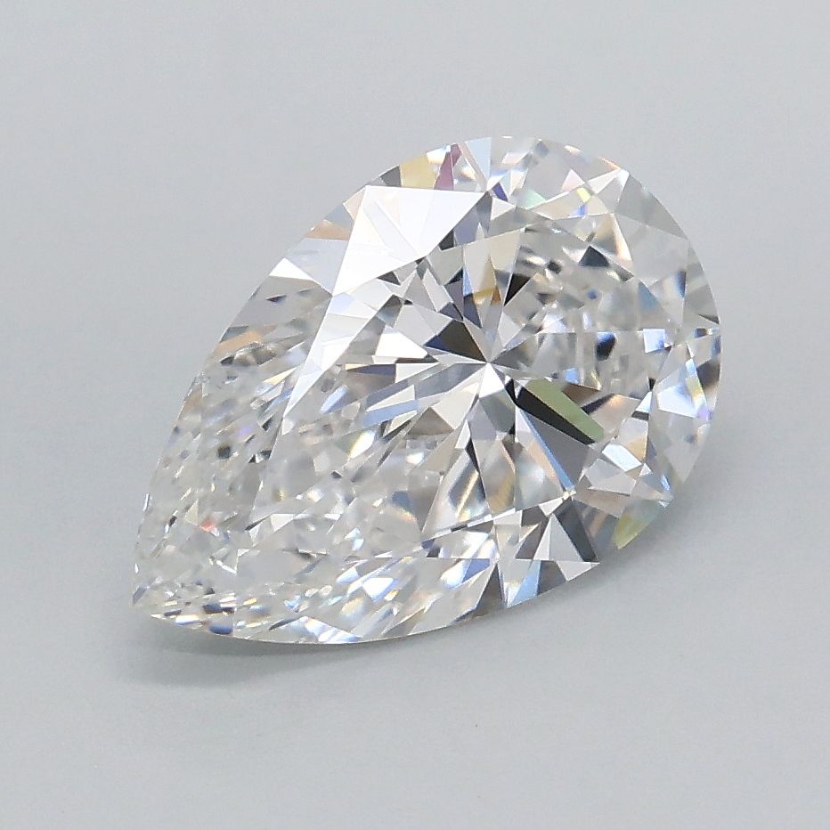 1.59 ct. pear Lab Grown Diamond front image