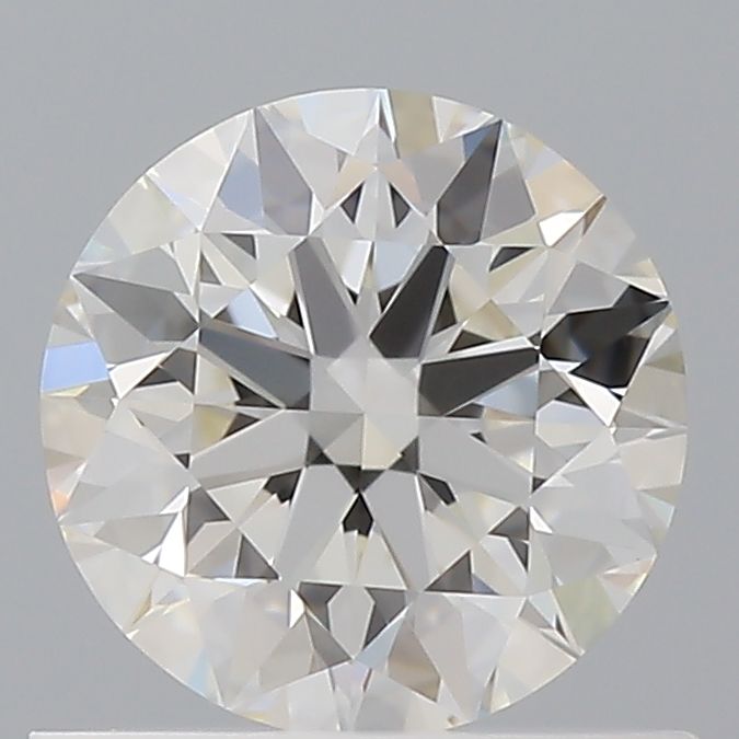 Diamant Rond 0.74 ct - Couleur I - Pureté IF