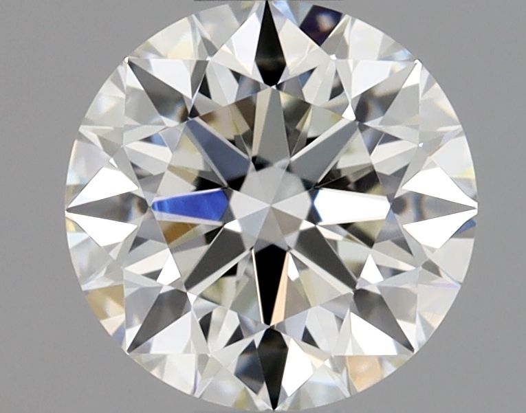 0.75 ct Round diamond
