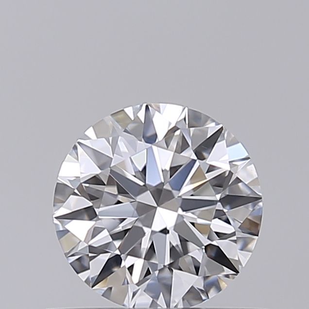 0.62 ct. round Lab Grown Diamond front image