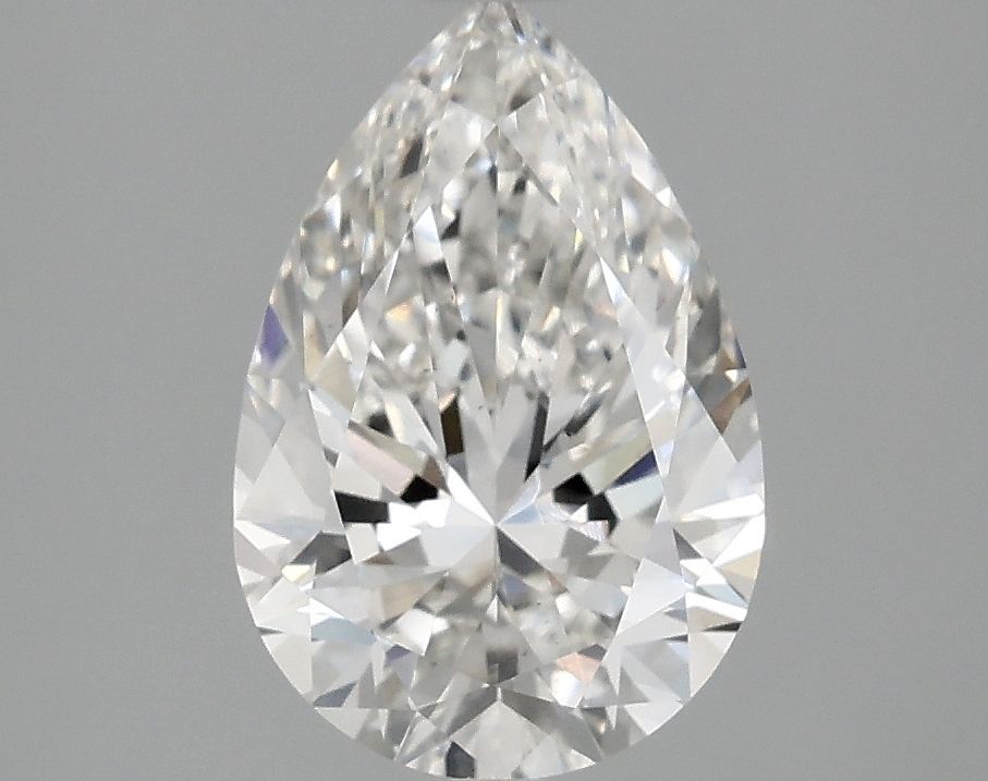 1.98 ct. pear Lab Grown Diamond front image