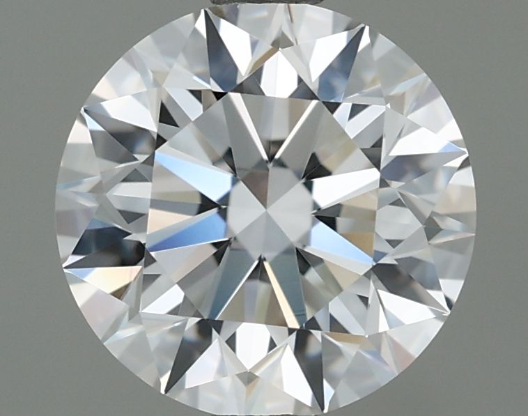 1.51 ct Round diamond