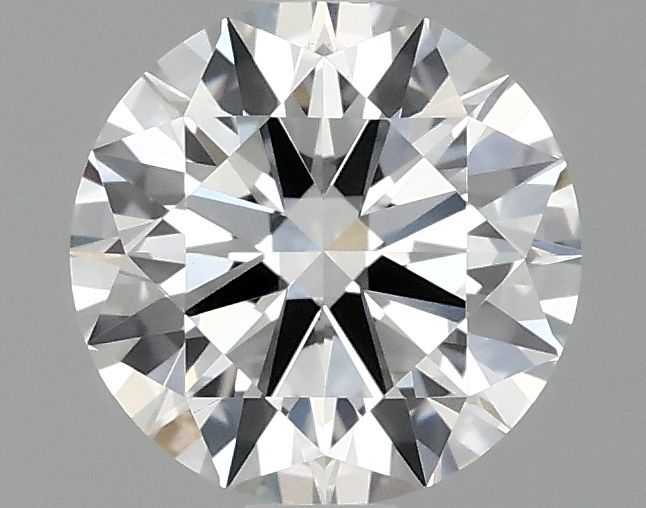 1.04 ct. round Lab Grown Diamond front image