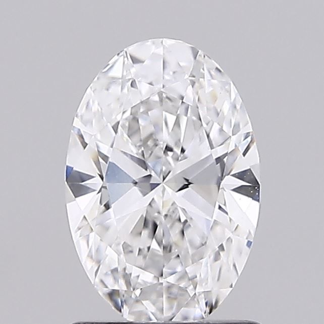 1.04 ct lab-grown Oval Diamond