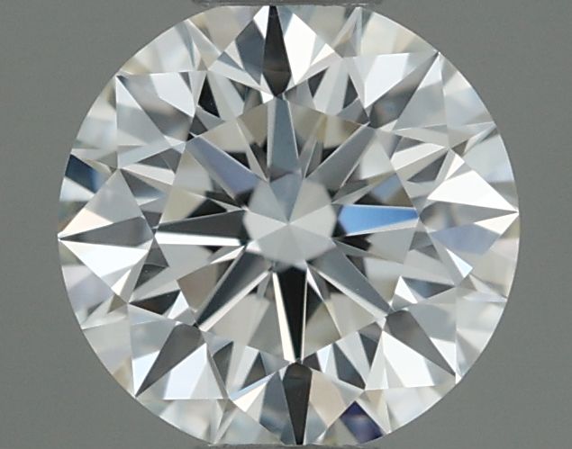 0.35 ct Round diamond